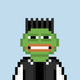 Pixel Pepe #19