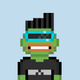 Pixel Pepe #21