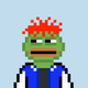 Pixel Pepe #22