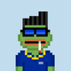 Pixel Pepe #28