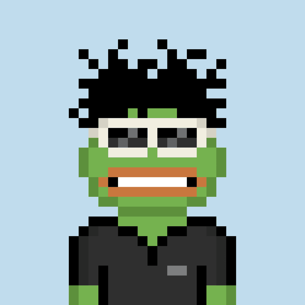 Pixel Pepe #42
