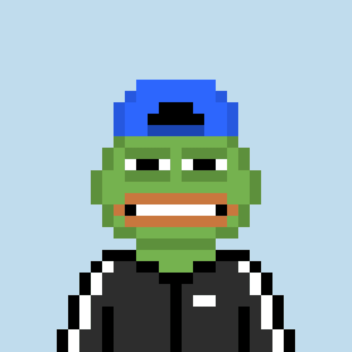 Pixel Pepe #47