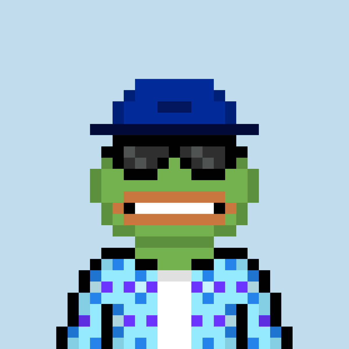 Pixel Pepe #60