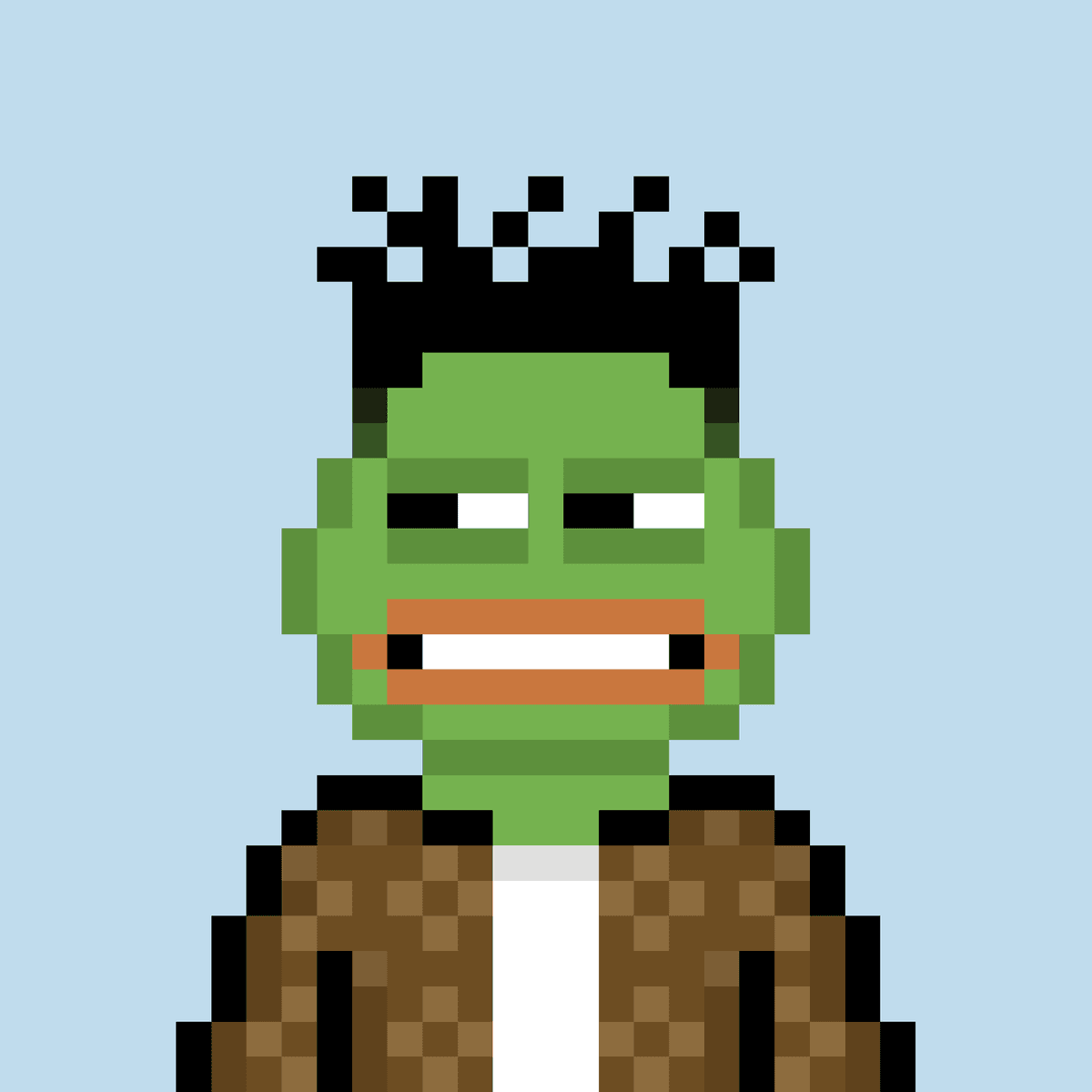 Pixel Pepe #67