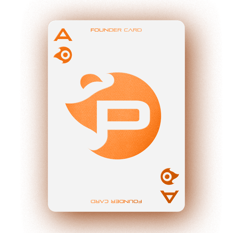 Pyreplay Founder Card #602
