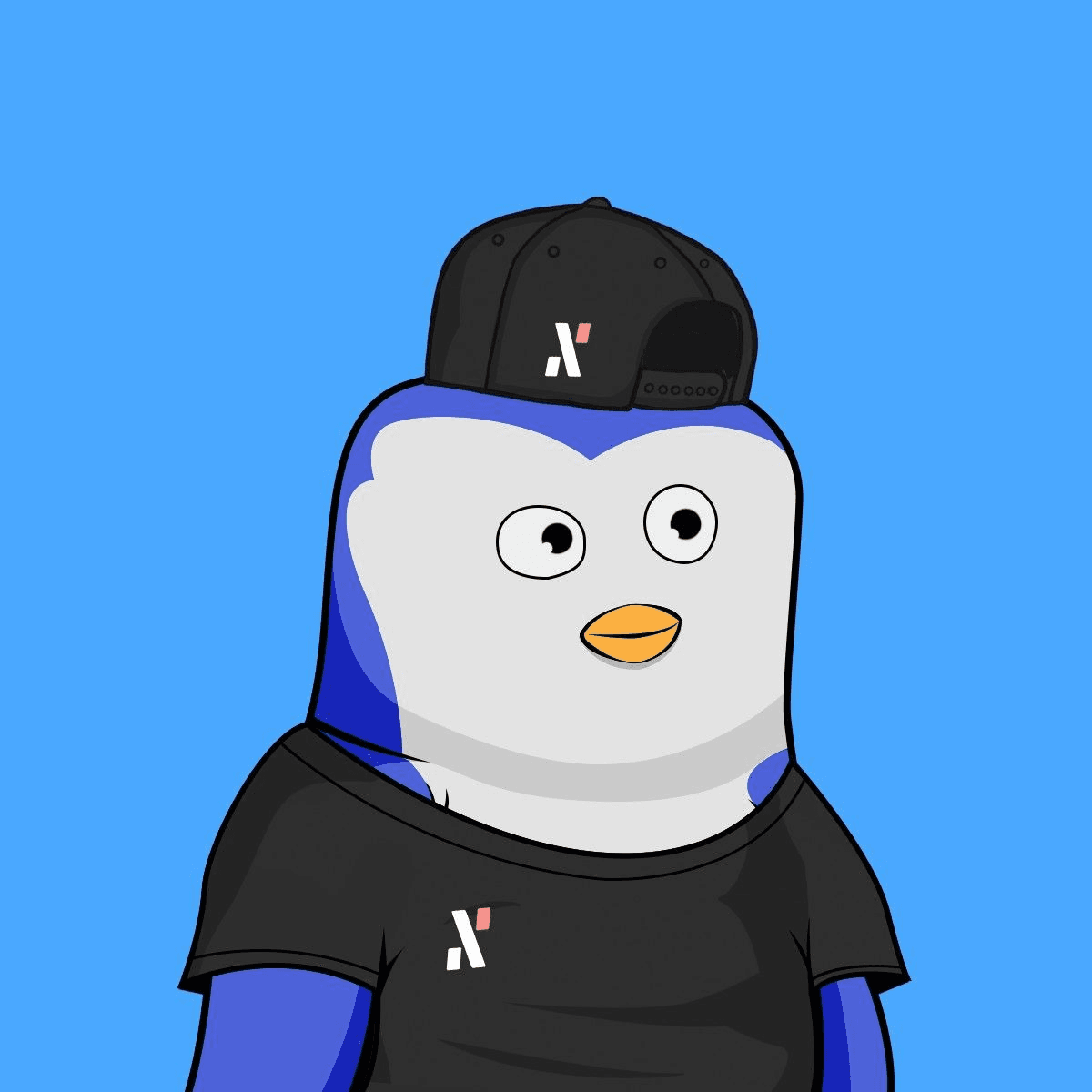 ALPH Penguin #432