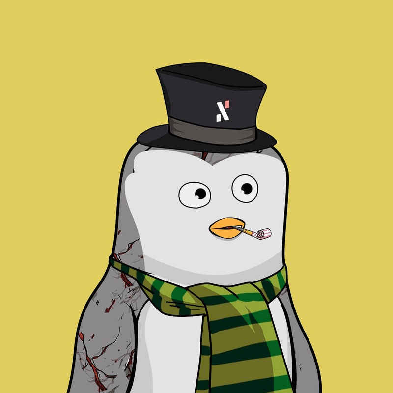 ALPH Penguin #568