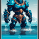 66 GLACIAL SENTINEL