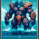 80 AQUATIC COLOSSUS