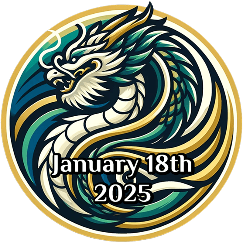 Dragon 1/18/2025