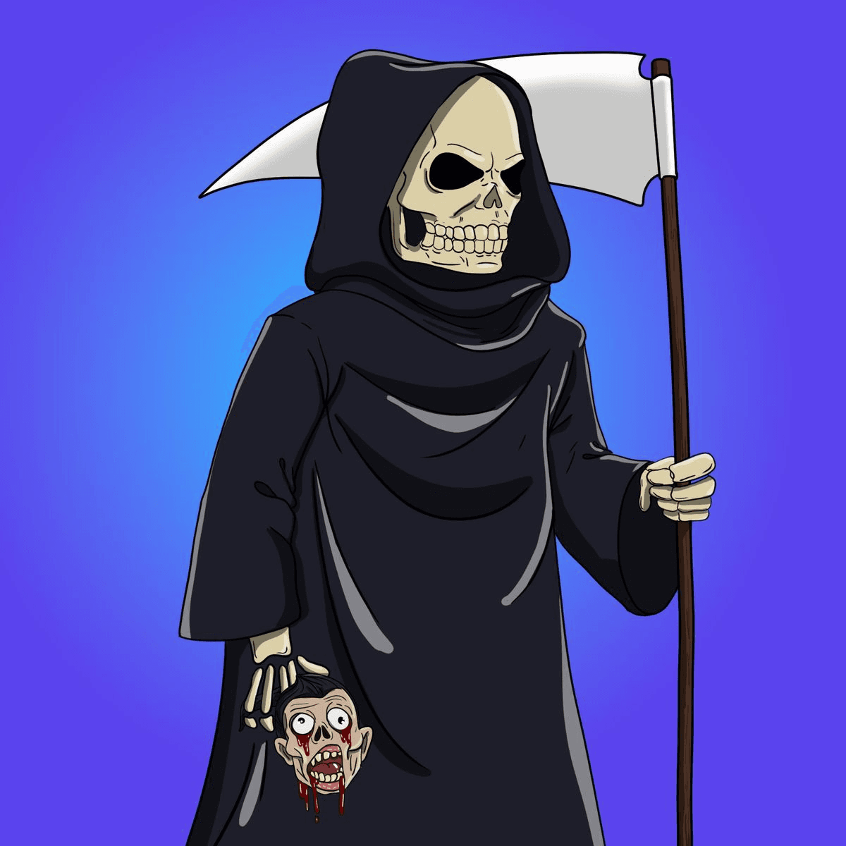 Grim ALPH Reaper #15