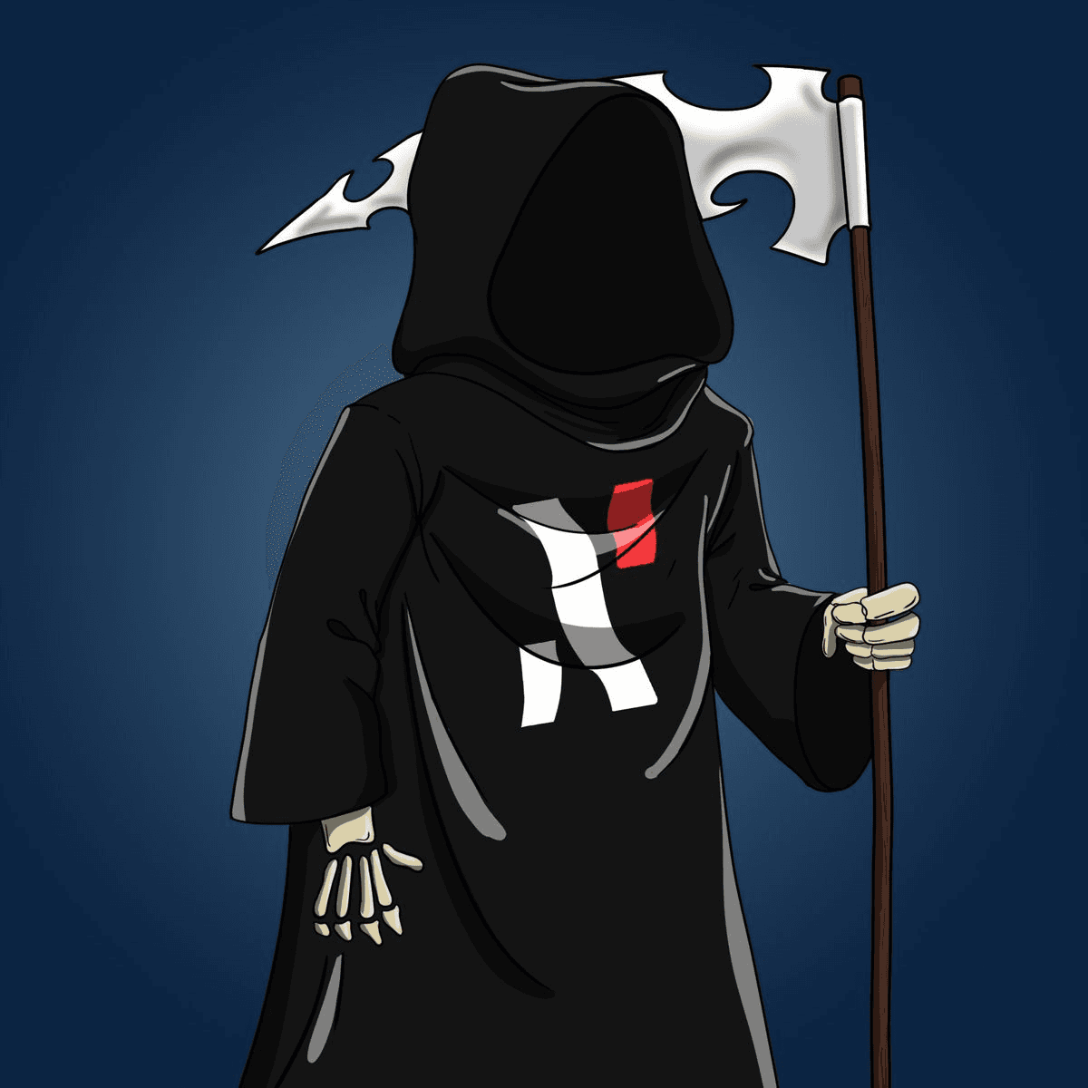 Grim ALPH Reaper #16