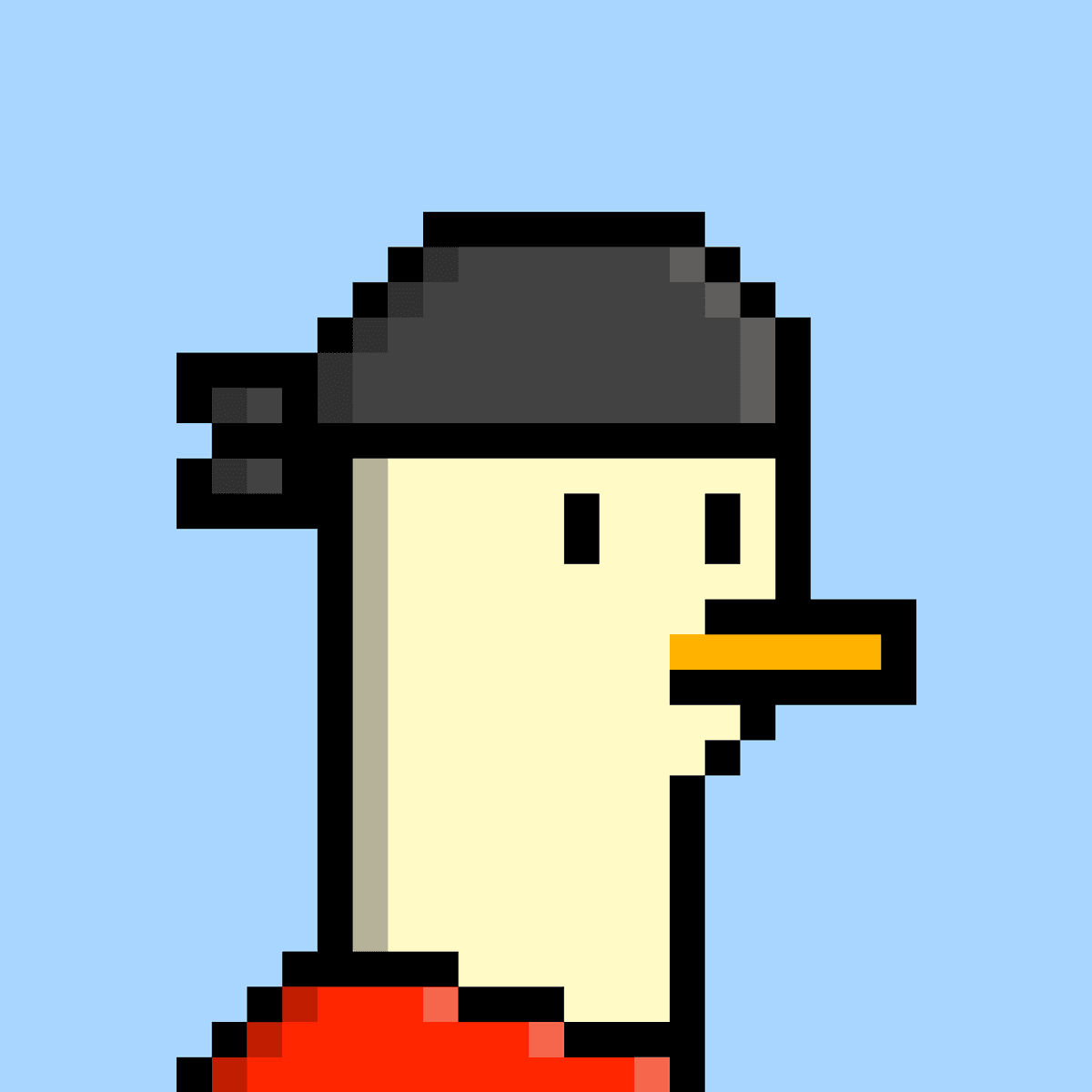 Duck #3056