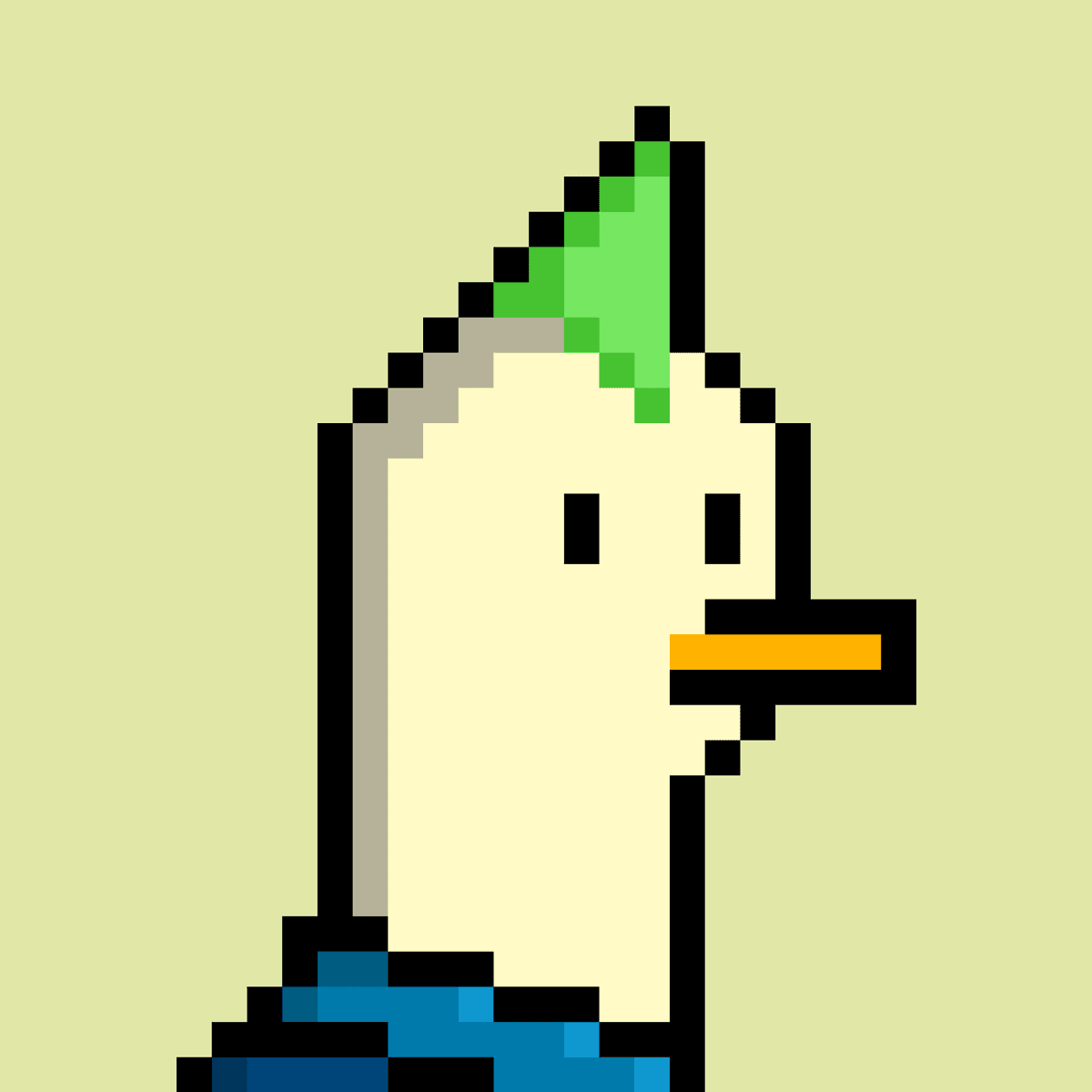 Duck #4459