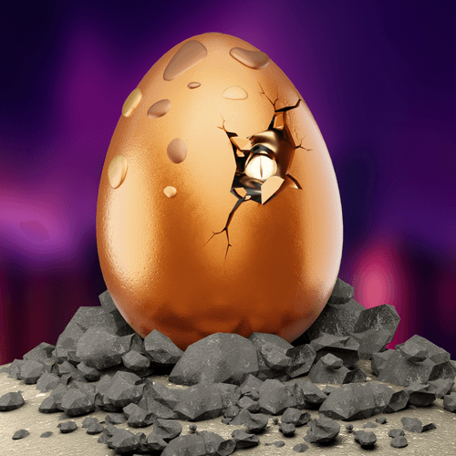 Raptor Egg #249