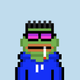 Pixel Pepe #35