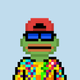 Pixel Pepe #40