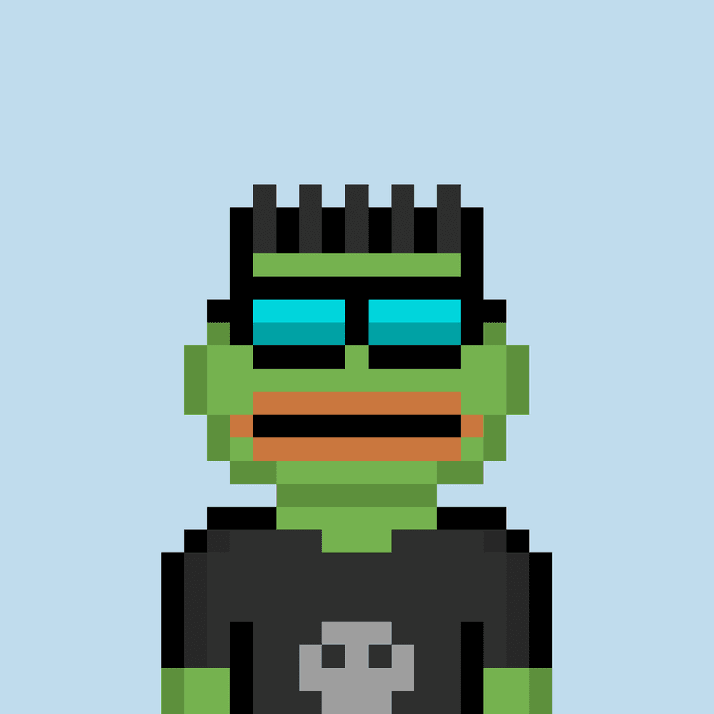Pixel Pepe #41