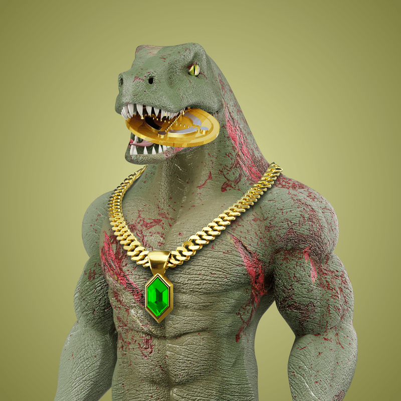 Raptor #2329