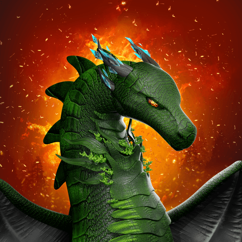 Dragon #690