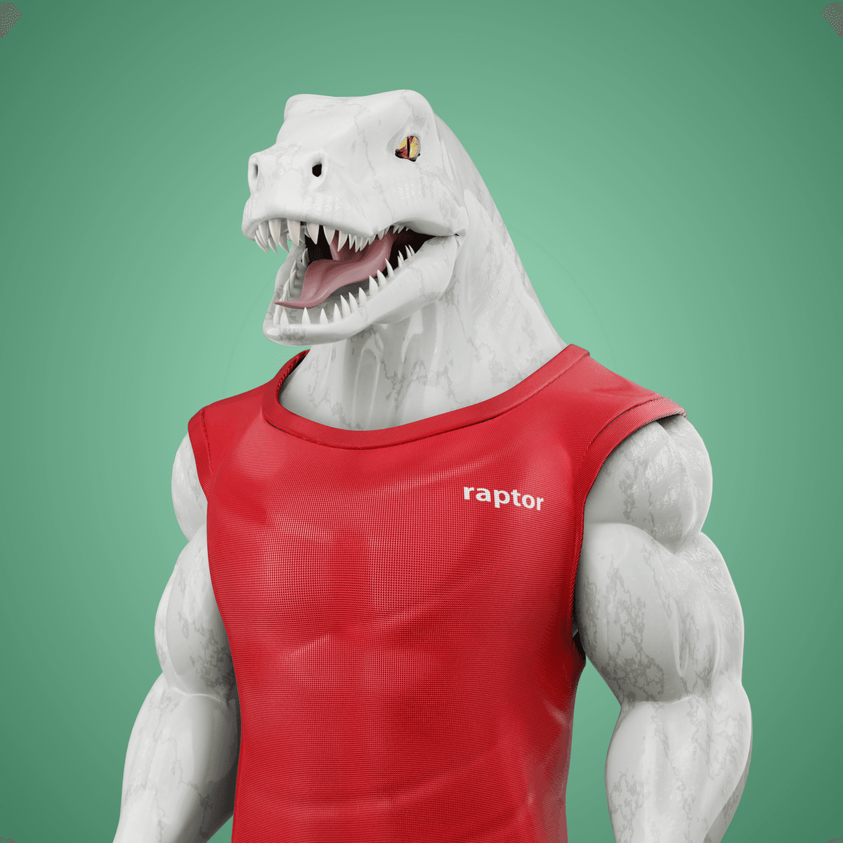Raptor #2866