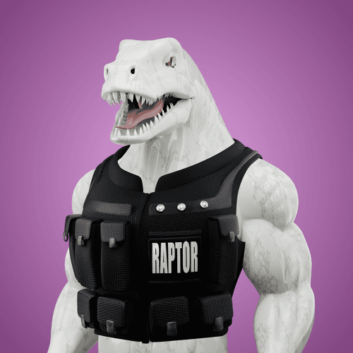 Raptor #3001