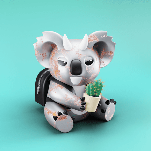 Krypto Koala #844