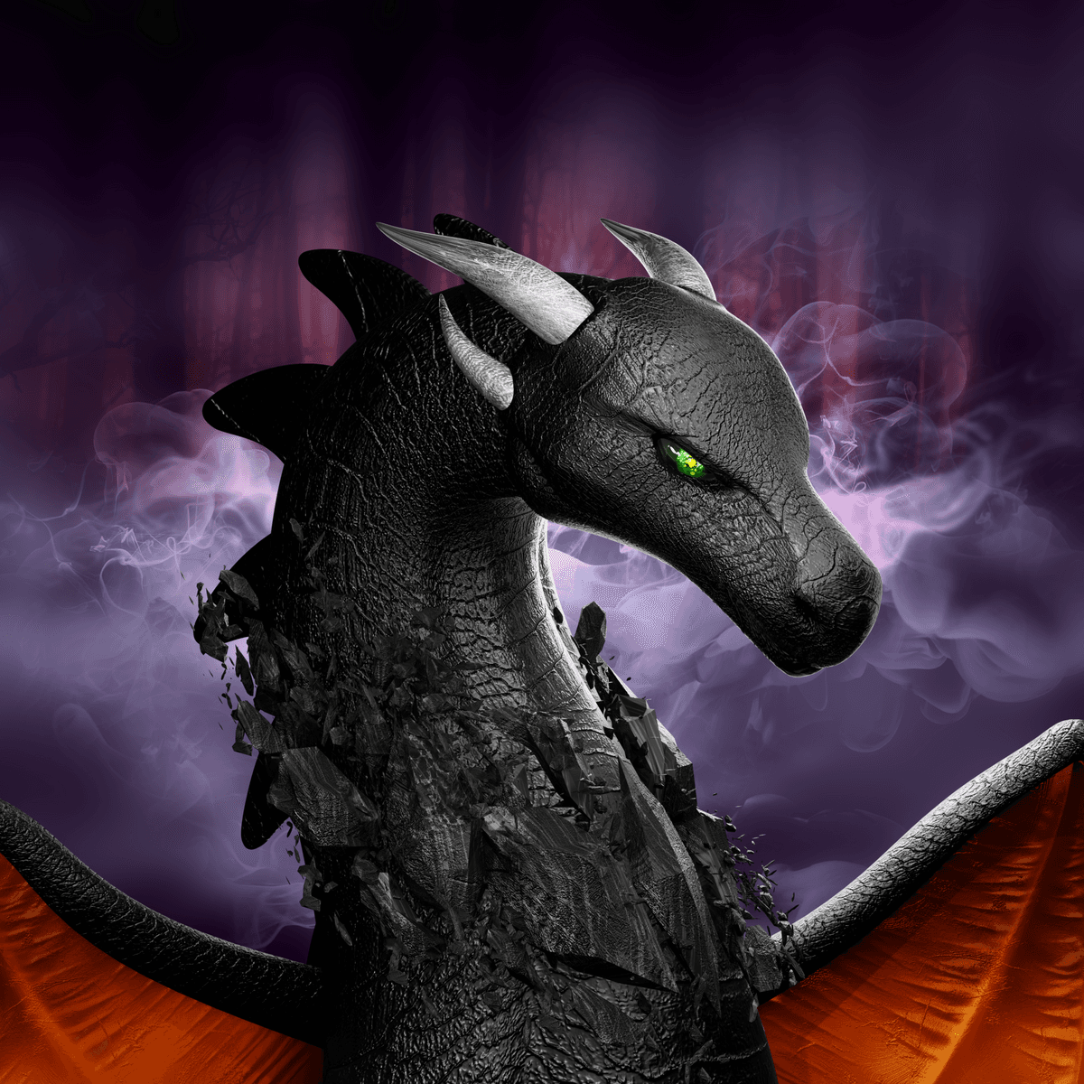 Dragon #829