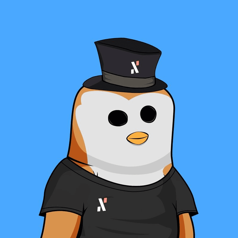 ALPH Penguin #203
