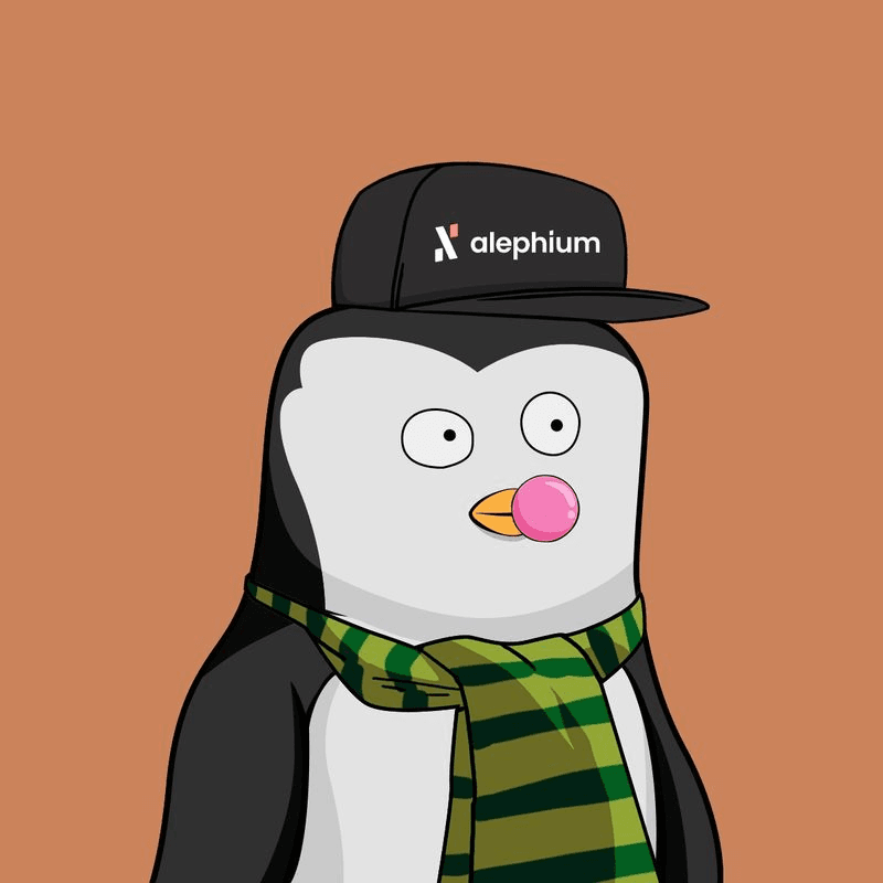 ALPH Penguin #412