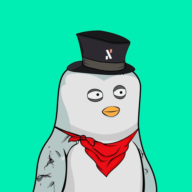 ALPH Penguin #416