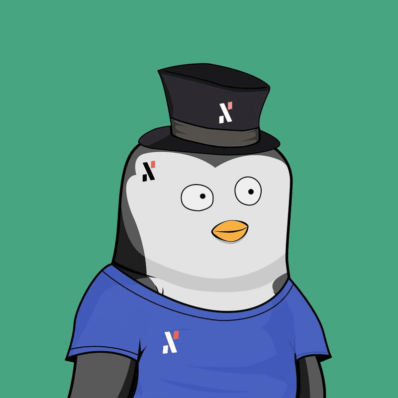 ALPH Penguin #450