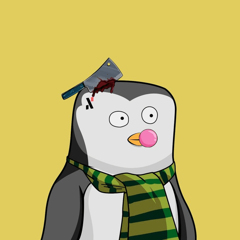 ALPH Penguin #511