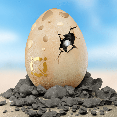 Raptor Egg #188