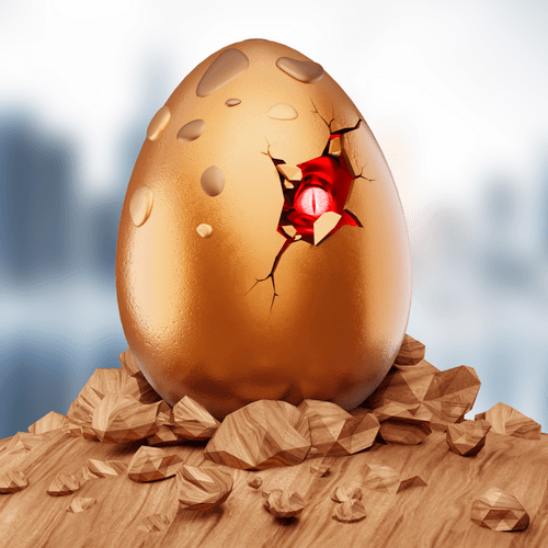 Raptor Egg #294