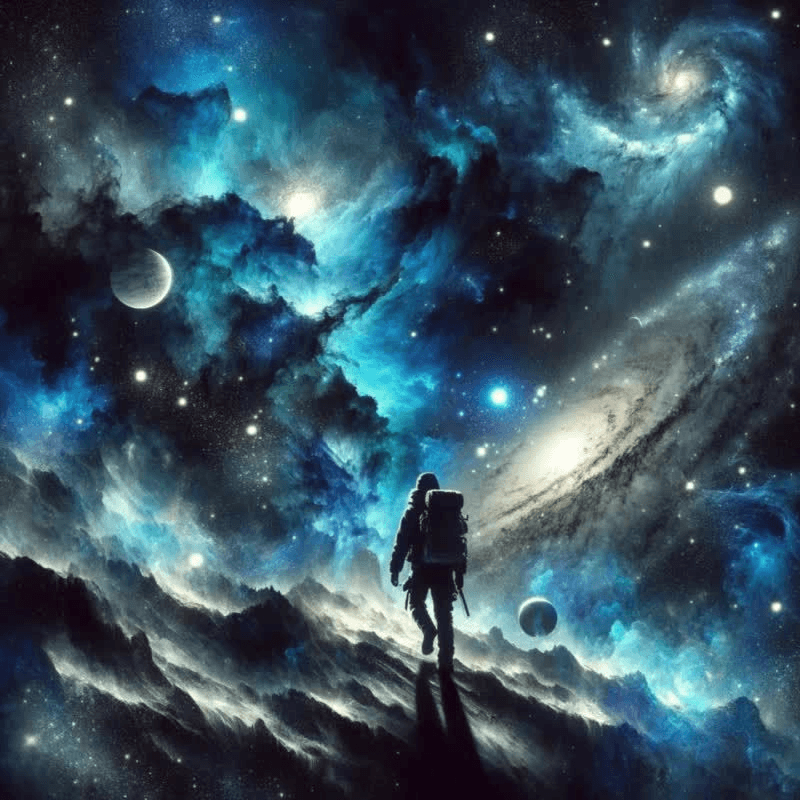 Cosmic Explorer #11