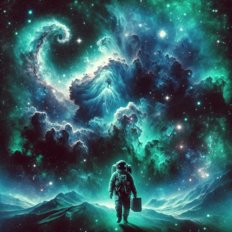 Cosmic Explorer #12