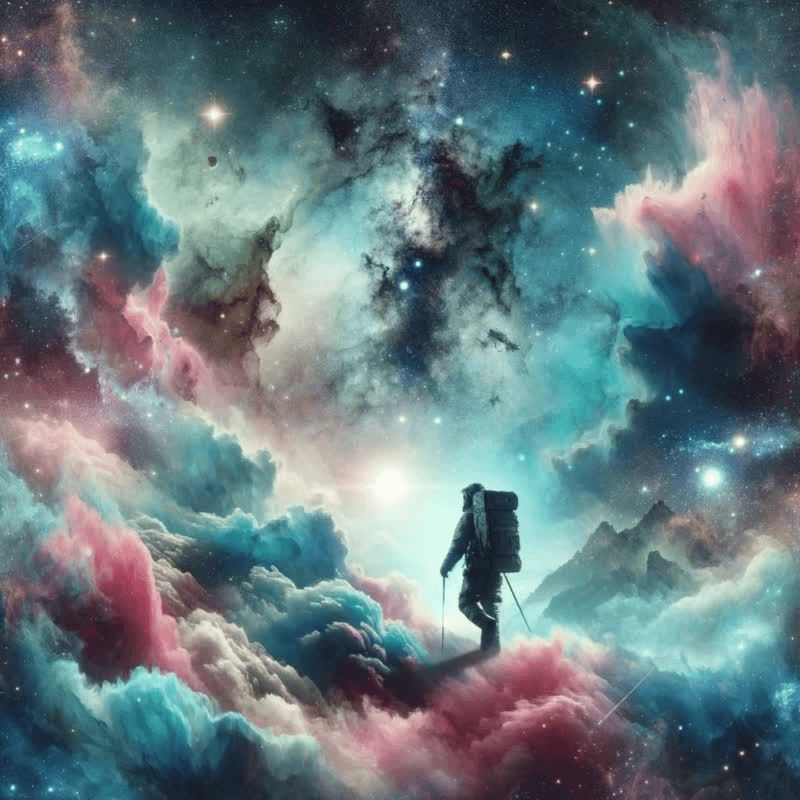 Cosmic Explorer #14