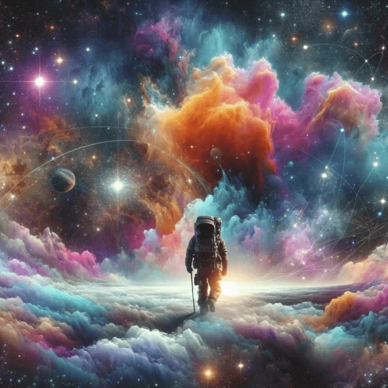Cosmic Explorer #20