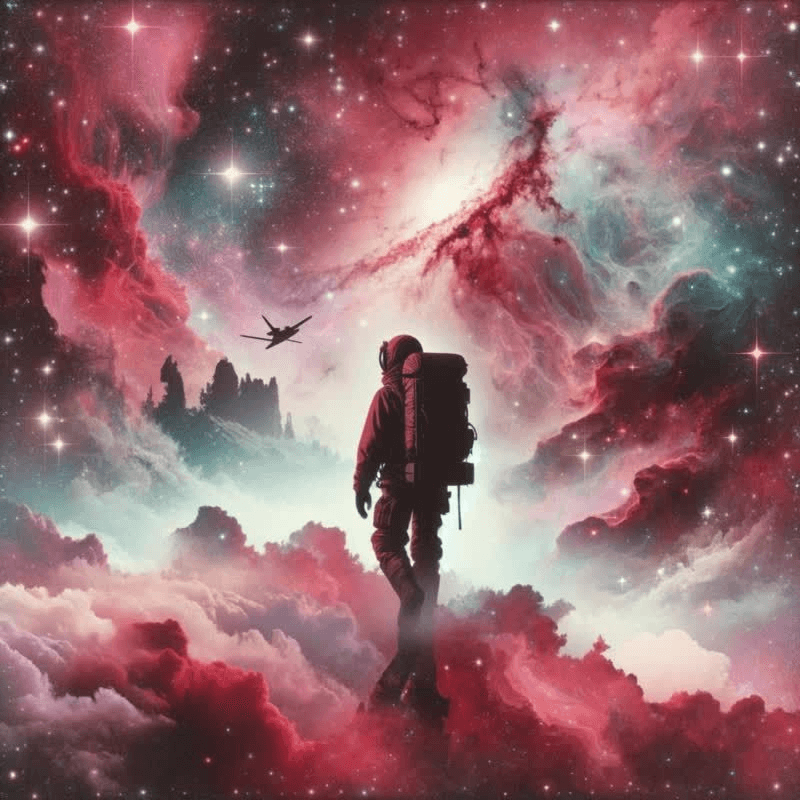 Cosmic Explorer #21