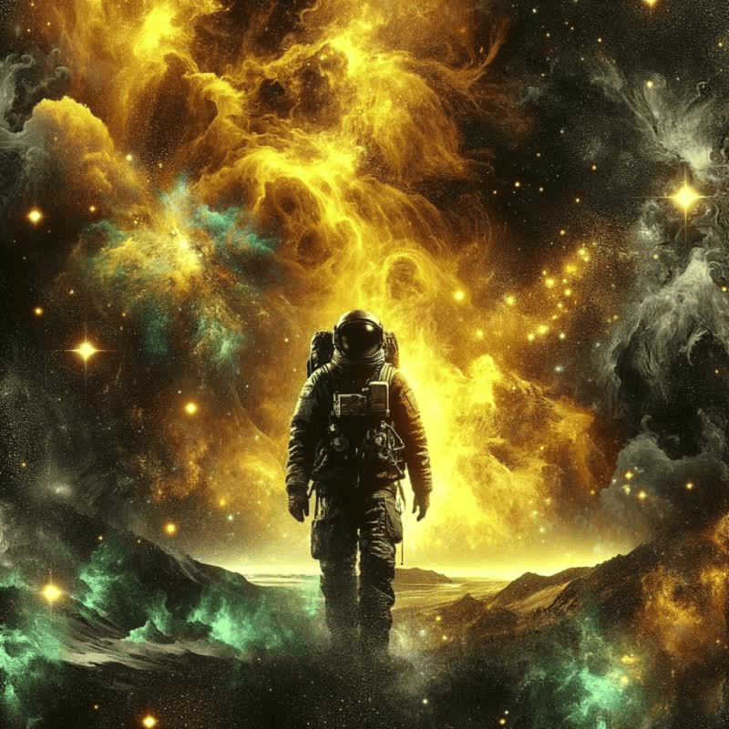 Cosmic Explorer #24