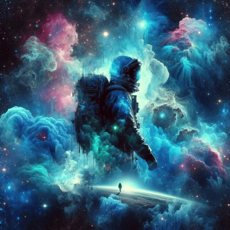Cosmic Explorer #25