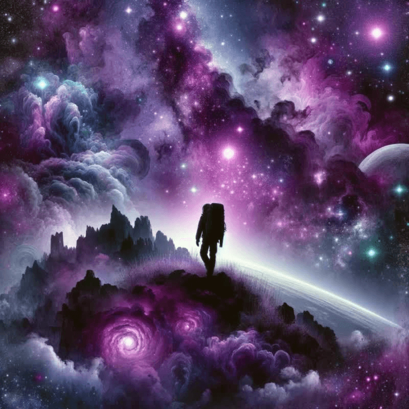Cosmic Explorer #04