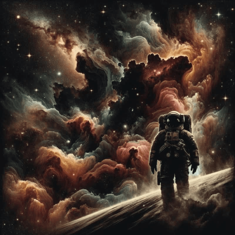 Cosmic Explorer #07