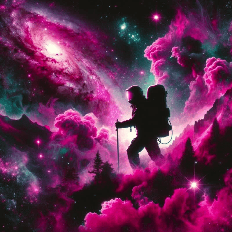 Cosmic Explorer #08