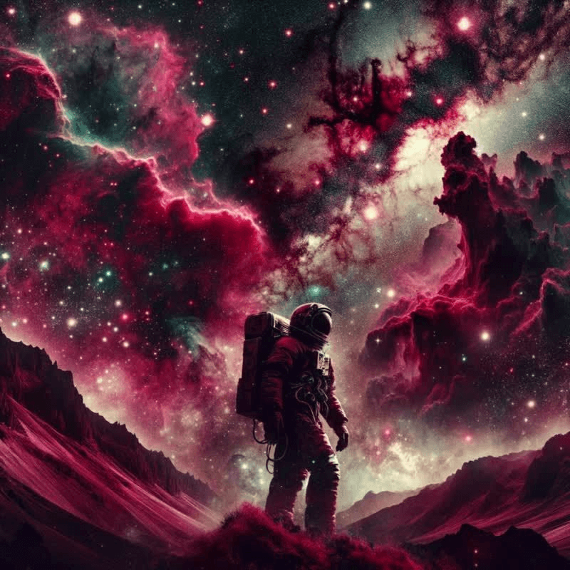 Cosmic Explorer #09