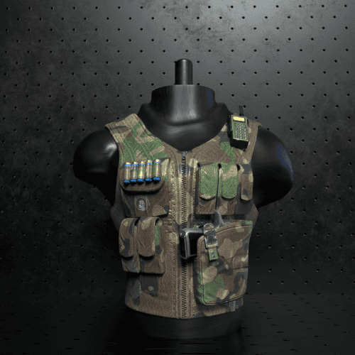 Armoury Vest #475