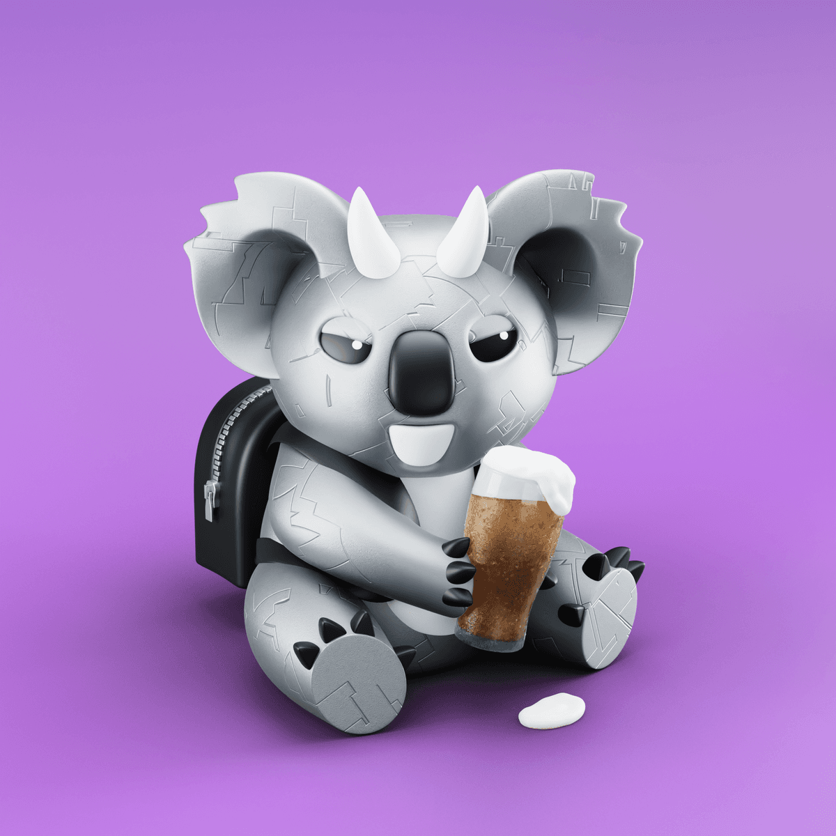 Krypto Koala #629