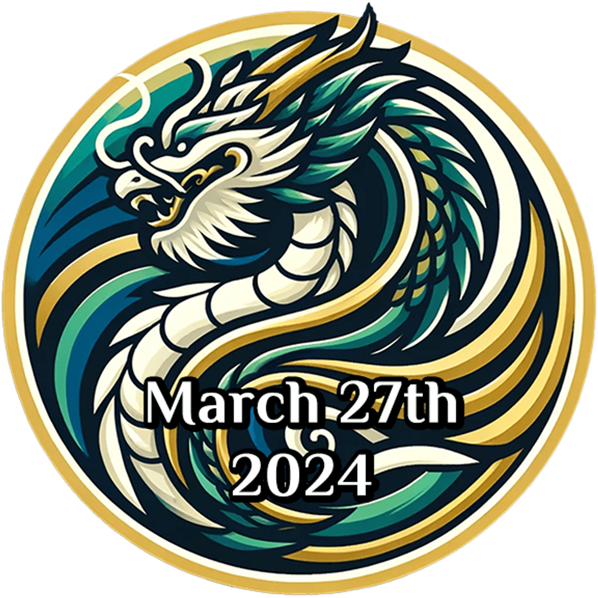 Dragon 3/27/2024