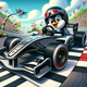 Cartoon Racer #11